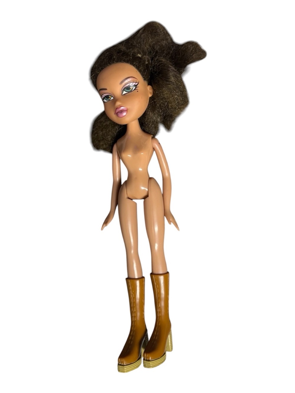 BRATZ STYLE IT YASMIN TLC